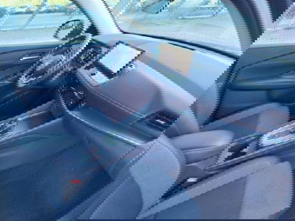 Nissan Qashqai usata a Firenze (12)