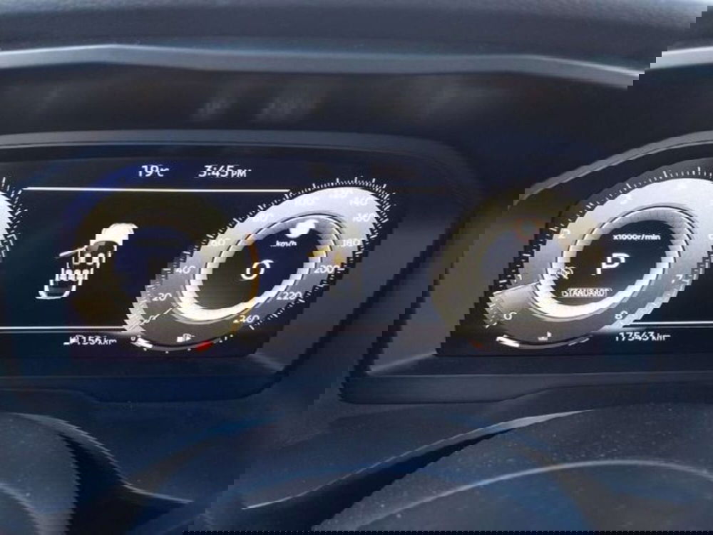 Nissan Qashqai usata a Firenze (13)