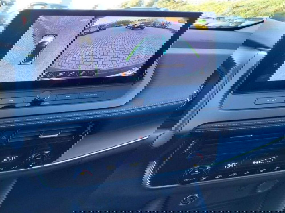 Nissan Qashqai usata a Firenze (15)