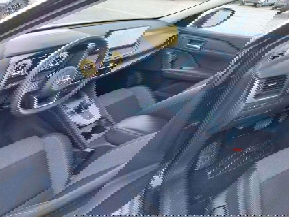 Nissan Qashqai usata a Firenze (7)