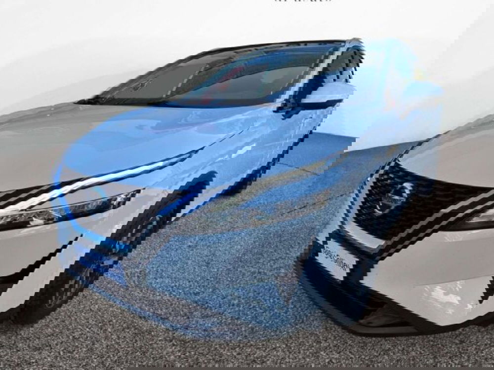 Nissan Qashqai usata a Firenze (3)