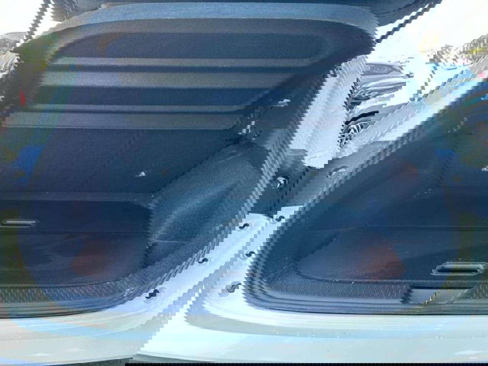 Nissan Qashqai usata a Firenze (7)