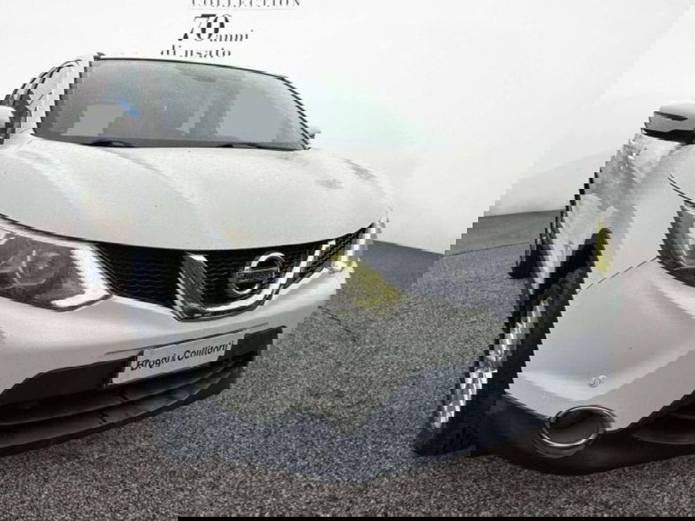 Nissan Qashqai usata a Firenze