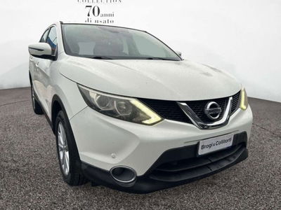 Nissan Qashqai 1.5 dCi Acenta del 2014 usata a Empoli