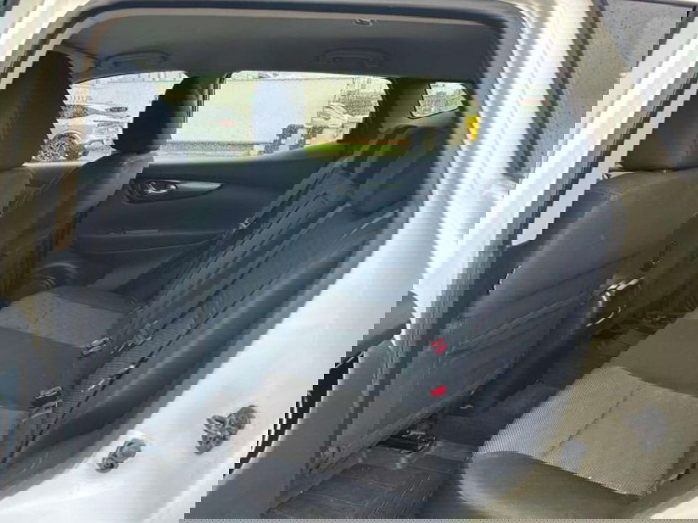 Nissan Qashqai usata a Firenze (10)