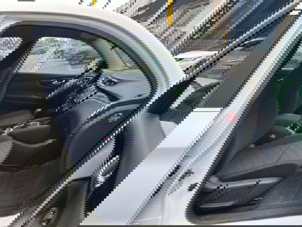 Nissan Qashqai usata a Firenze (11)