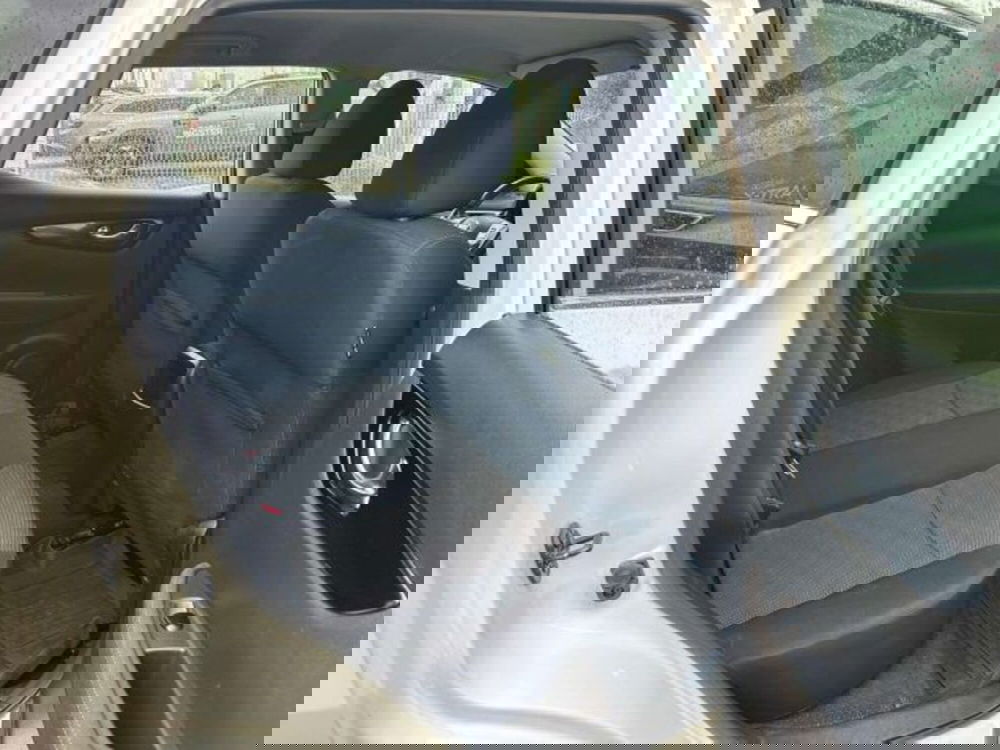 Nissan Qashqai usata a Firenze (12)