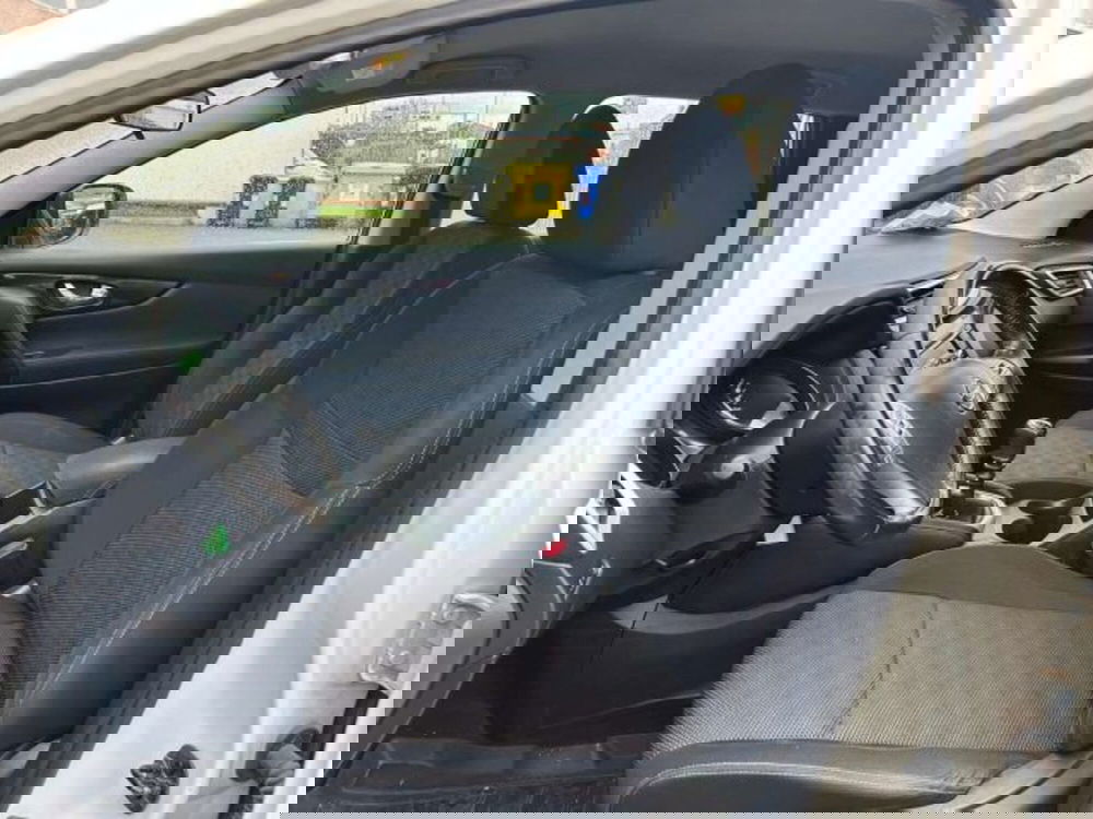 Nissan Qashqai usata a Firenze (14)