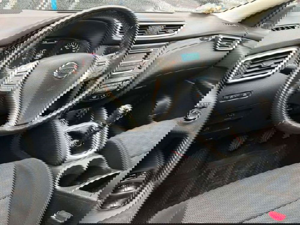 Nissan Qashqai usata a Firenze (15)