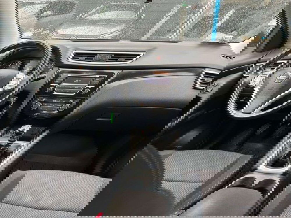 Nissan Qashqai usata a Firenze (16)