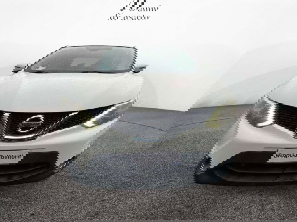 Nissan Qashqai usata a Firenze (2)