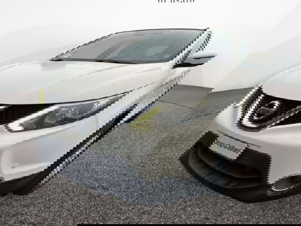 Nissan Qashqai usata a Firenze (3)