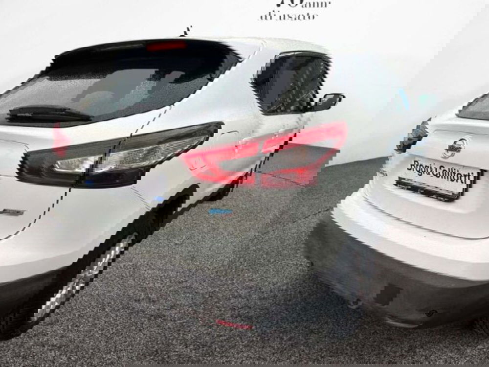 Nissan Qashqai usata a Firenze (4)