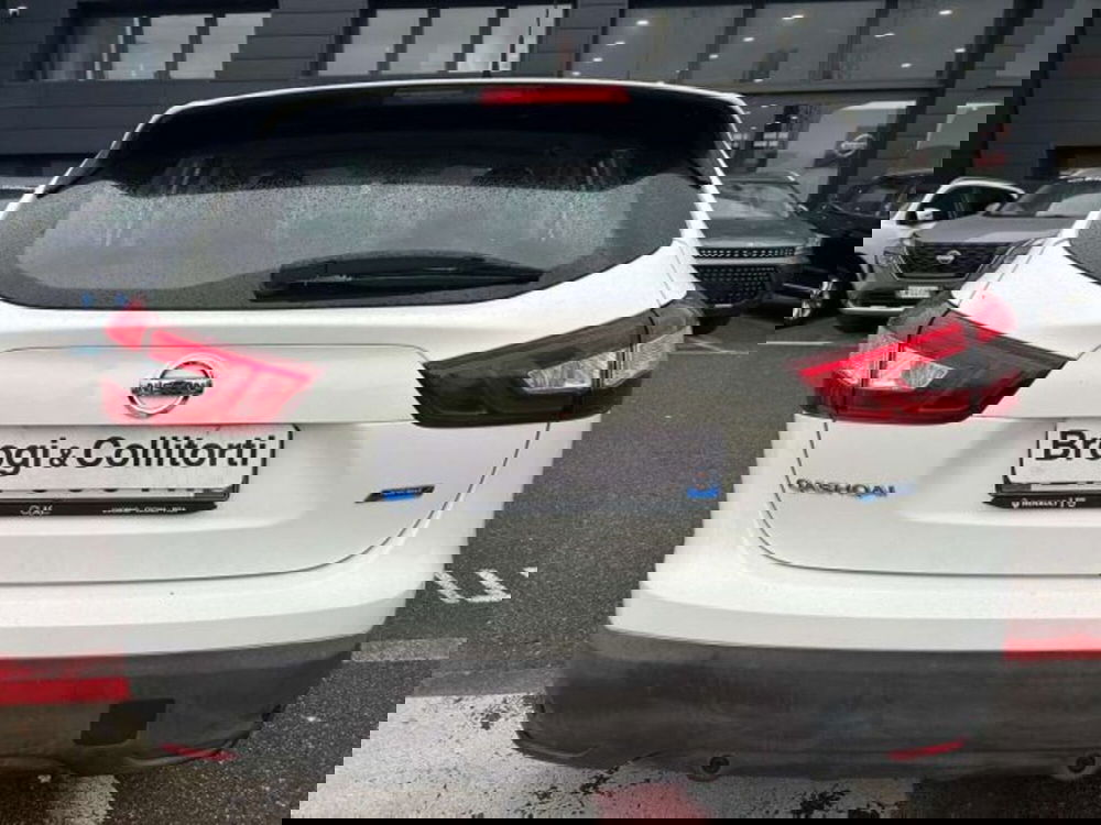 Nissan Qashqai usata a Firenze (5)