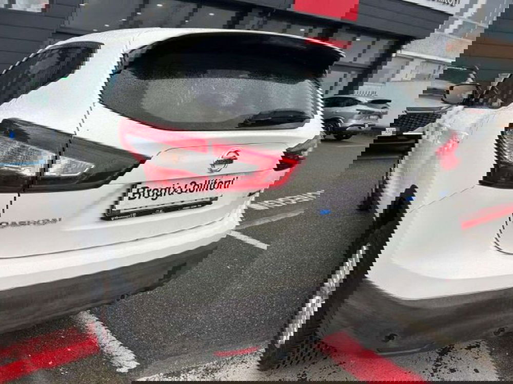 Nissan Qashqai usata a Firenze (6)