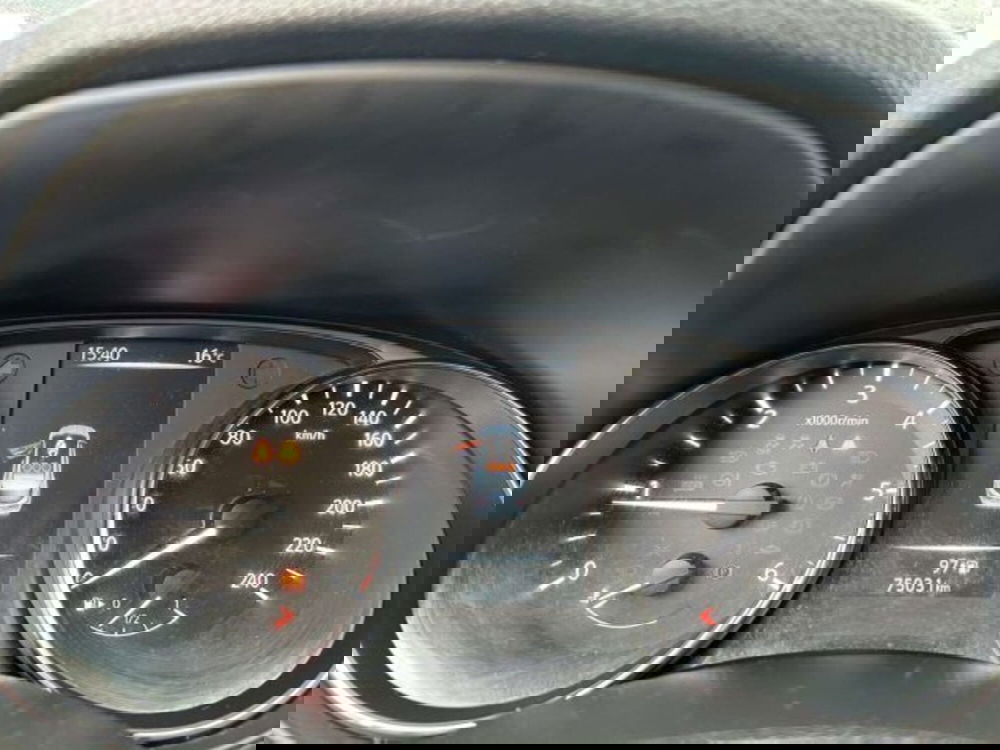 Nissan Qashqai usata a Firenze (8)