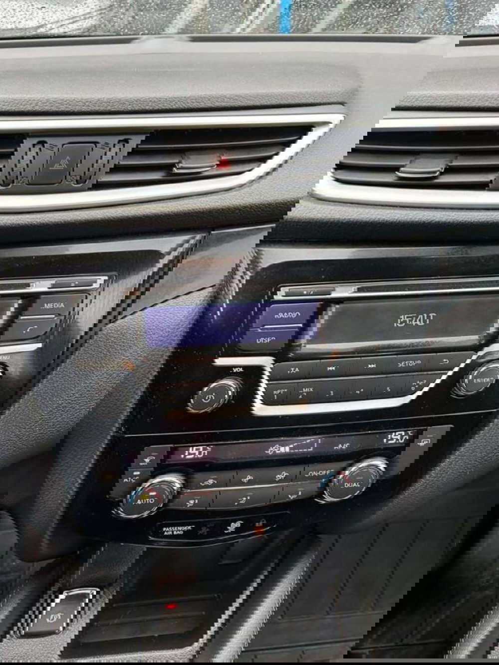 Nissan Qashqai usata a Firenze (9)