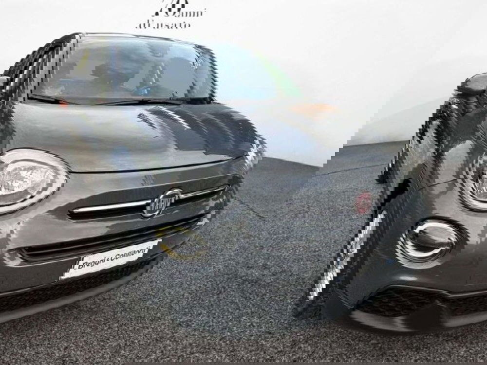 Fiat 500X usata a Firenze
