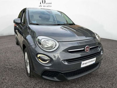 Fiat 500X 1.3 MultiJet 95 CV Lounge del 2020 usata a Empoli