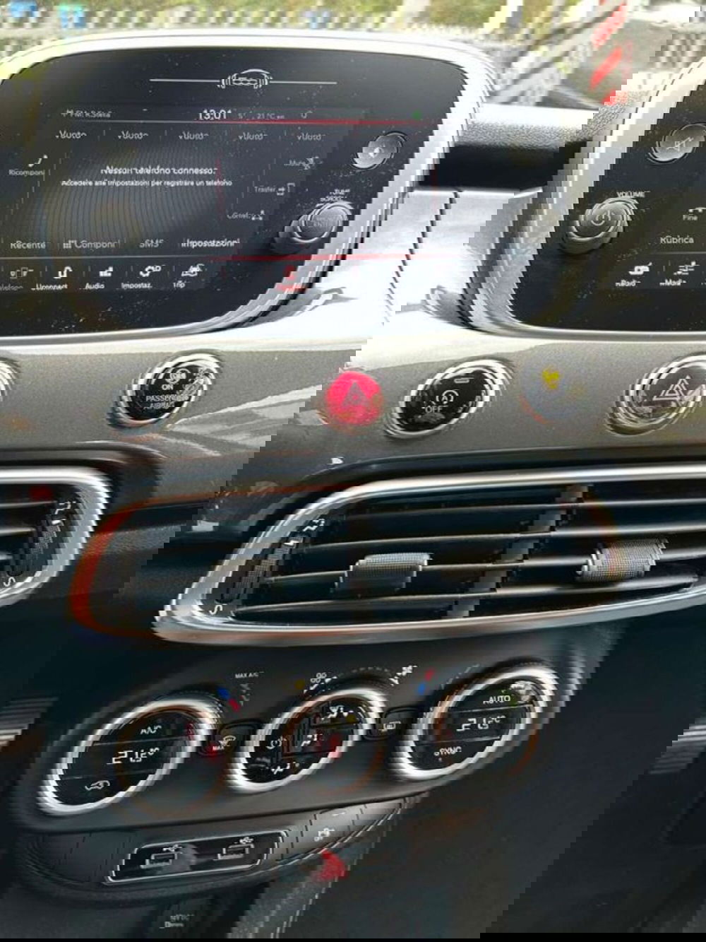 Fiat 500X usata a Firenze (11)