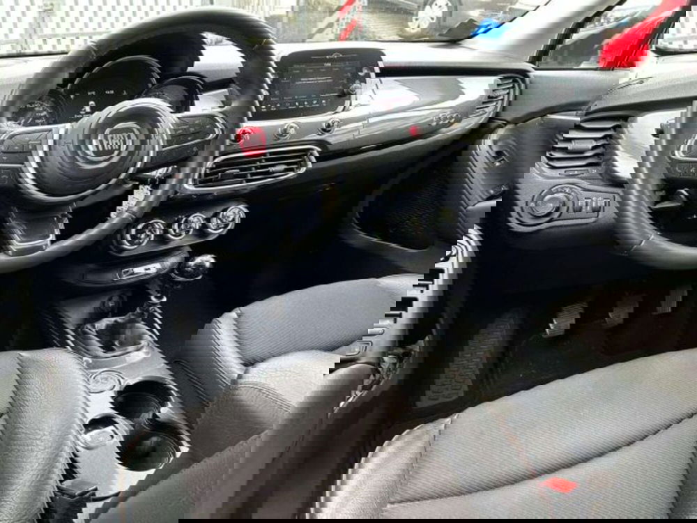 Fiat 500X usata a Firenze (12)