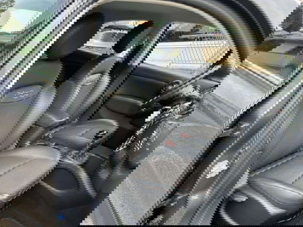 Fiat 500X usata a Firenze (14)