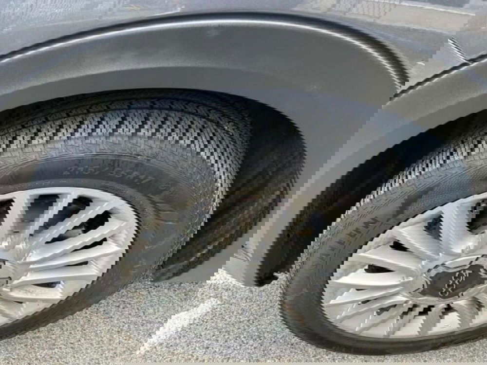 Fiat 500X usata a Firenze (15)