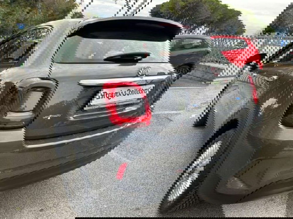 Fiat 500X usata a Firenze (6)