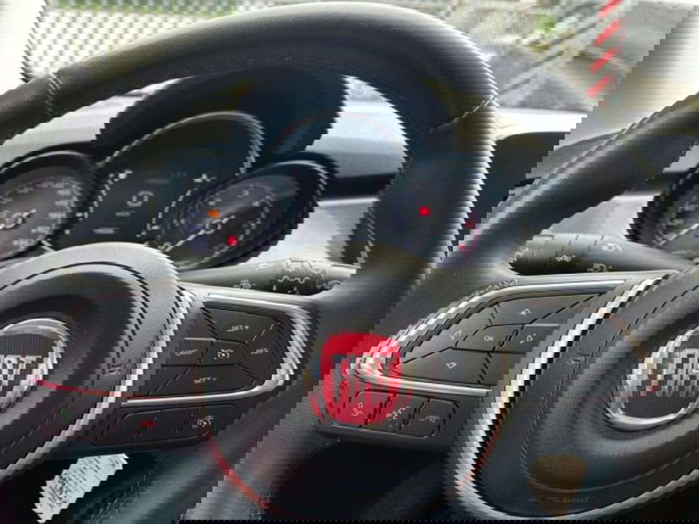 Fiat 500X usata a Firenze (9)