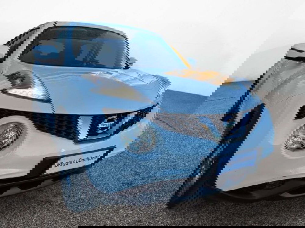 Nissan Juke usata a Firenze