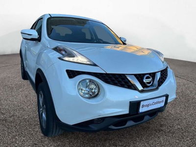 Nissan Juke 1.6 GPL Acenta del 2019 usata a Empoli