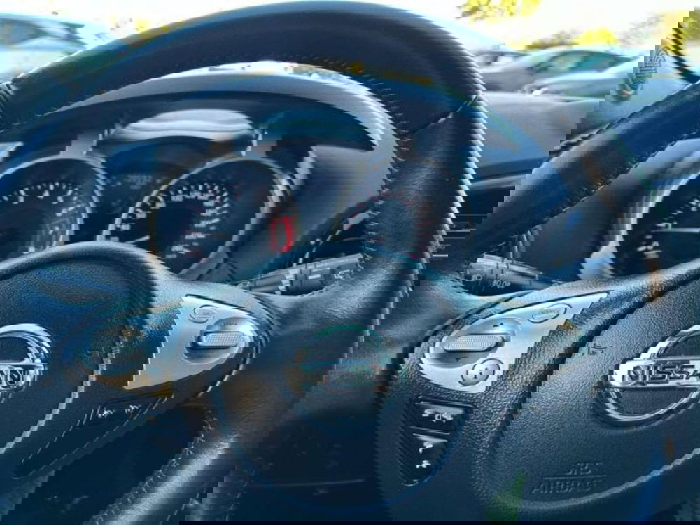 Nissan Juke usata a Firenze (11)