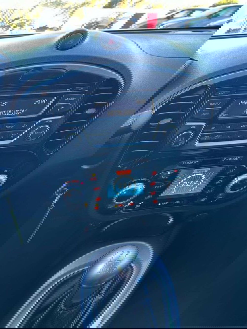 Nissan Juke usata a Firenze (12)