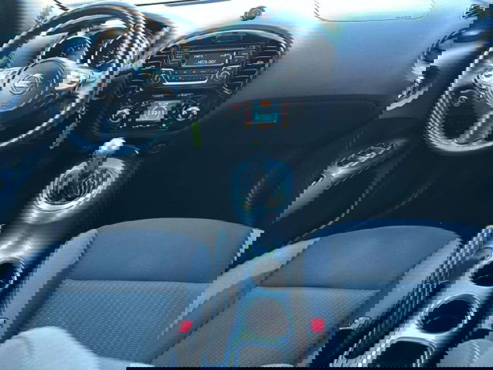 Nissan Juke usata a Firenze (13)