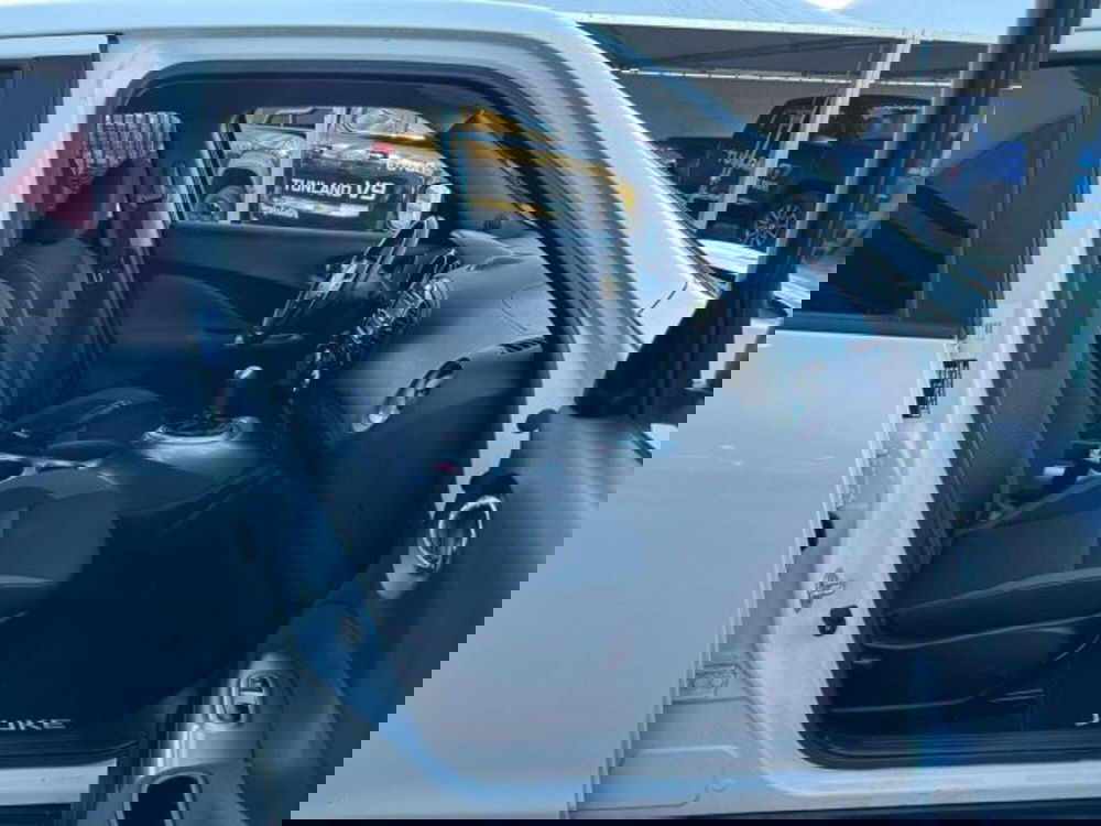 Nissan Juke usata a Firenze (14)