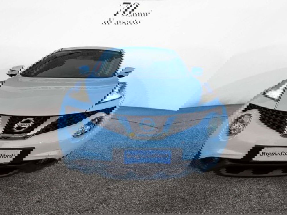 Nissan Juke usata a Firenze (2)