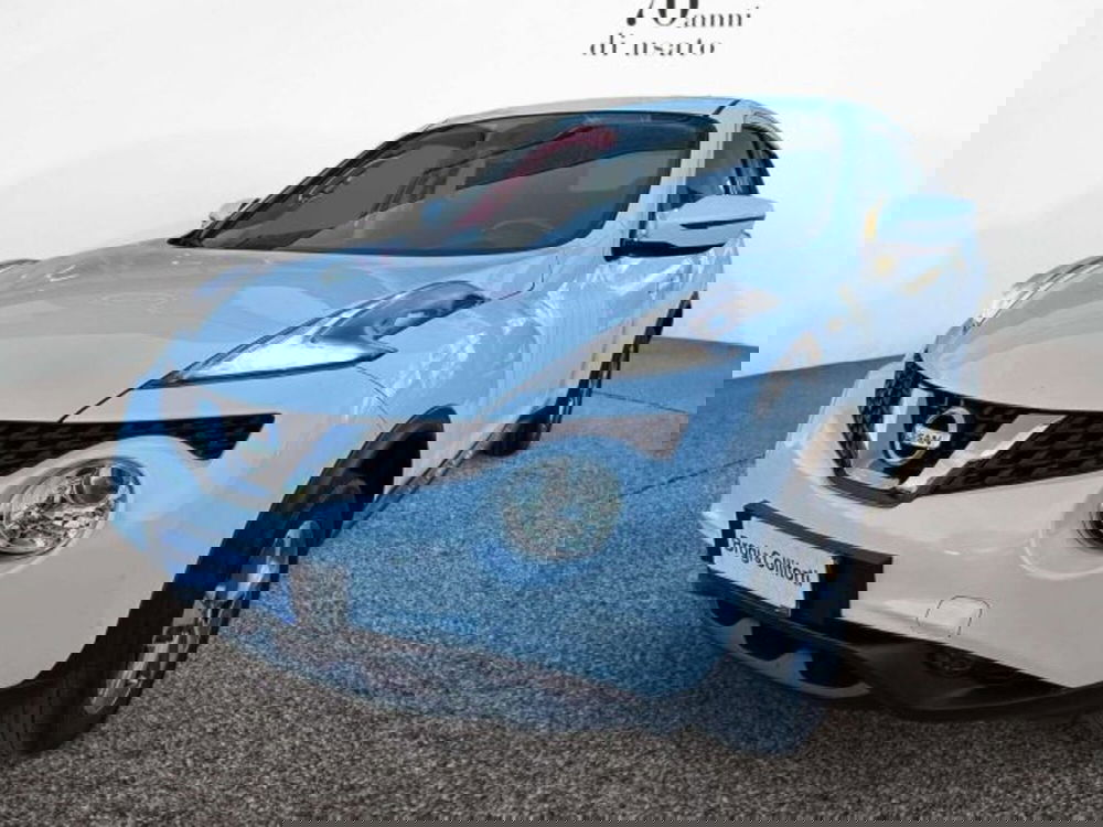 Nissan Juke usata a Firenze (3)