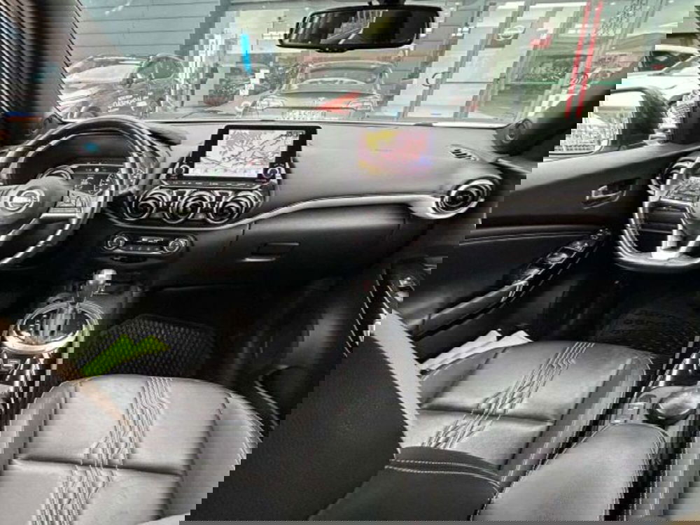 Nissan Juke usata a Firenze (14)