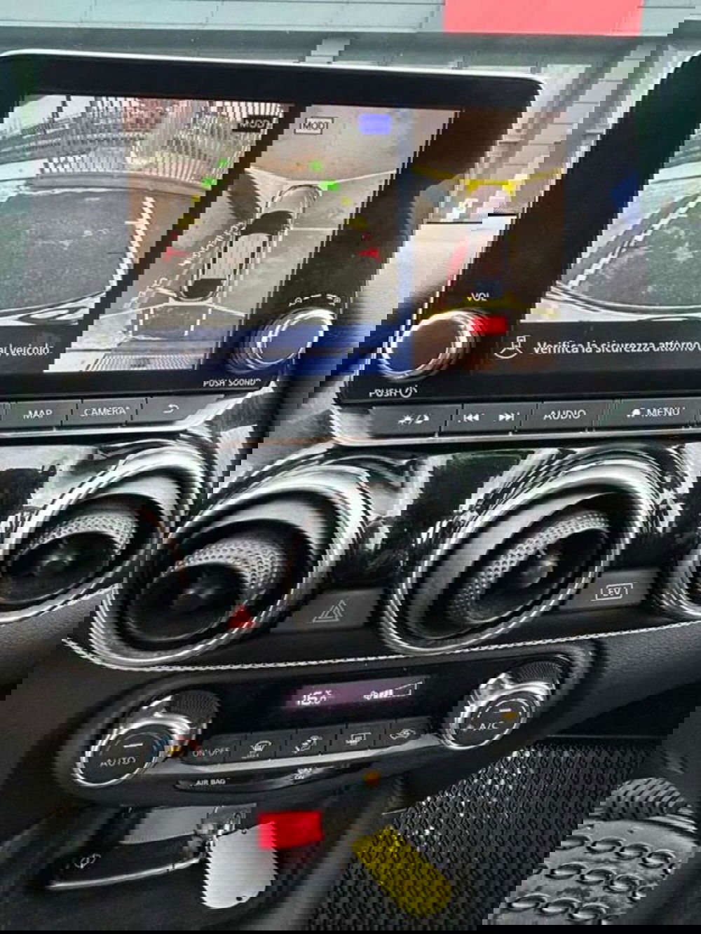 Nissan Juke usata a Firenze (8)