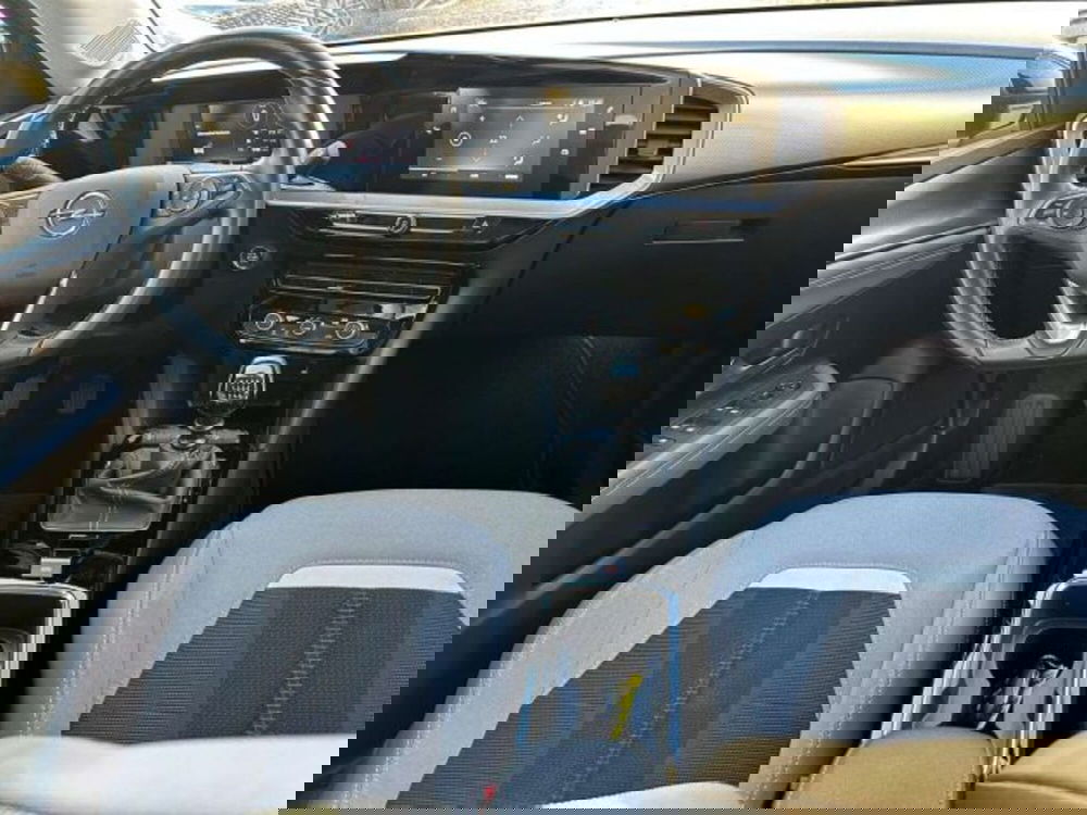 Opel Mokka usata a Firenze (16)