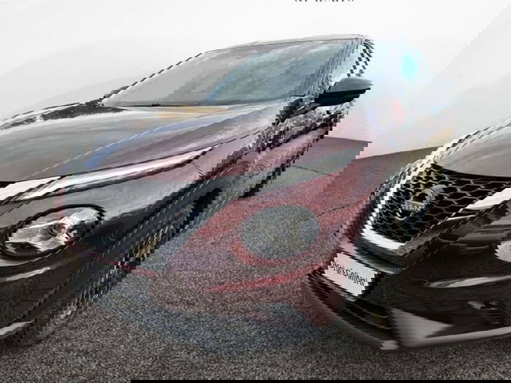 Nissan Juke usata a Firenze (3)