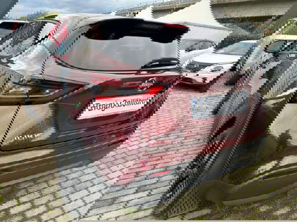 Nissan Juke usata a Firenze (6)