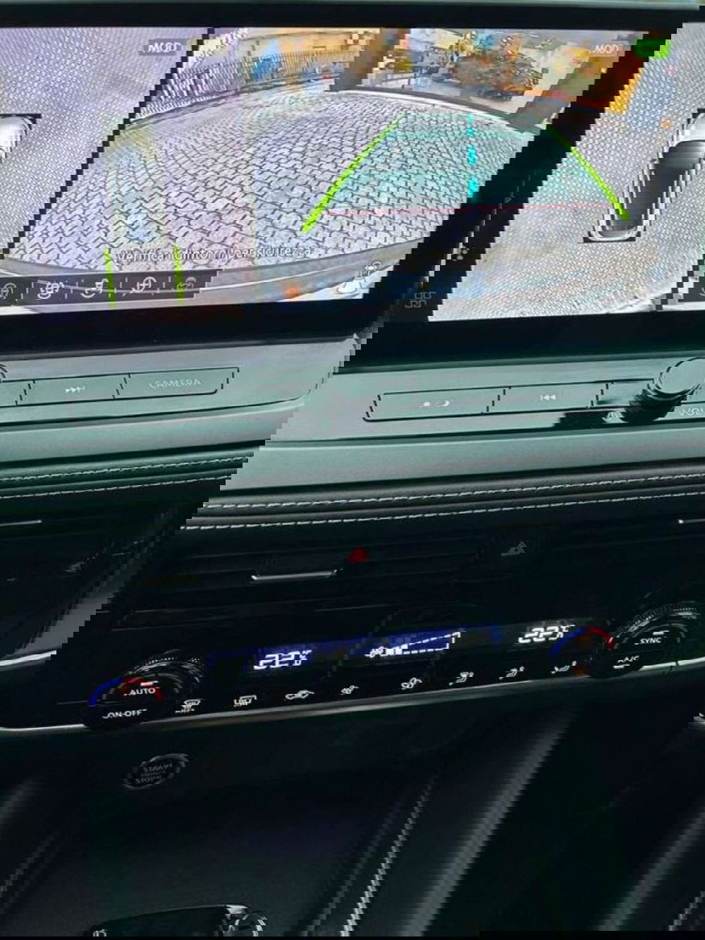 Nissan Qashqai usata a Firenze (11)