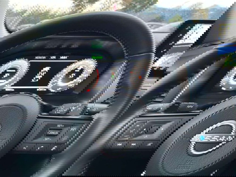 Nissan Qashqai usata a Firenze (12)