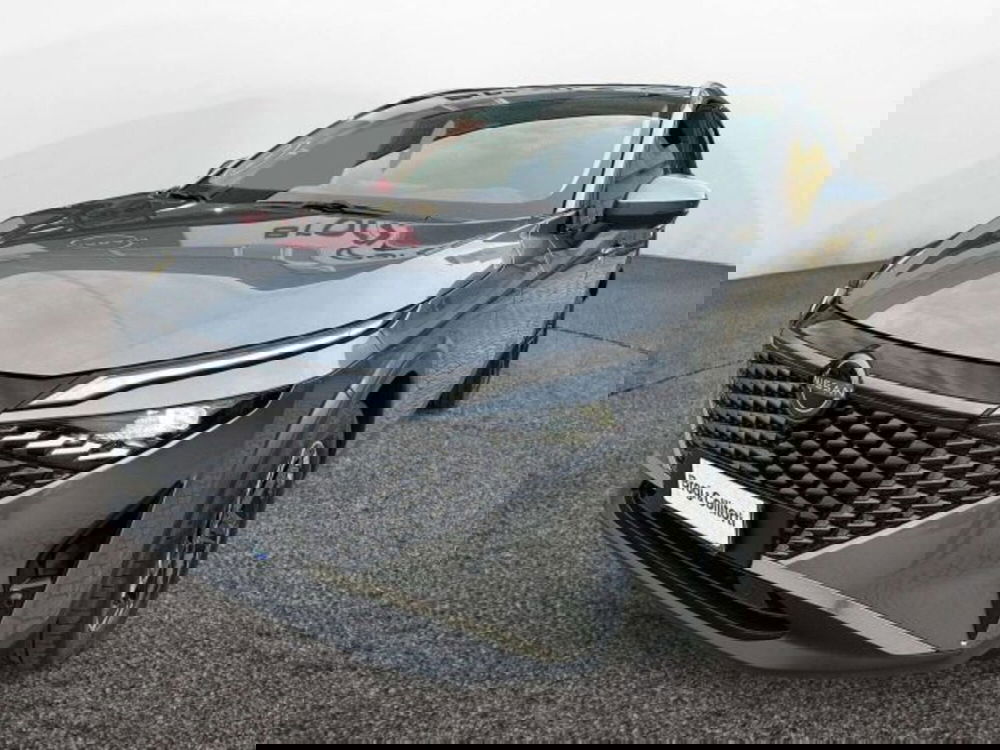 Nissan Qashqai usata a Firenze (3)