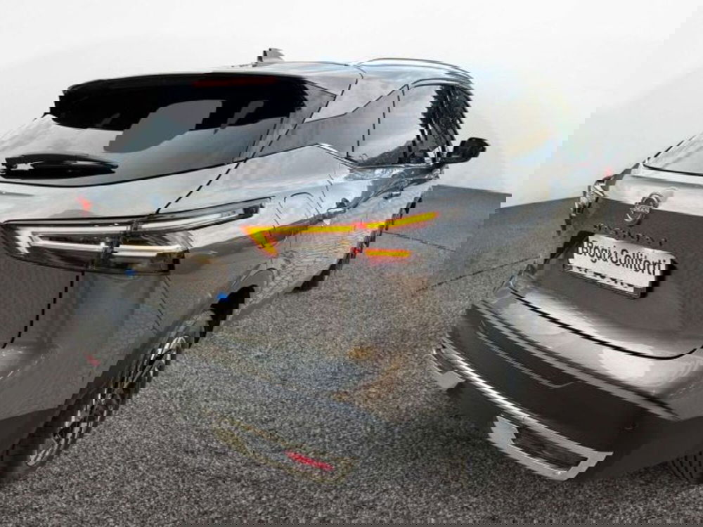 Nissan Qashqai usata a Firenze (4)