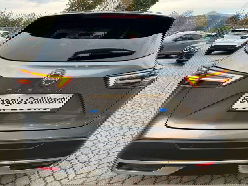 Nissan Qashqai usata a Firenze (5)