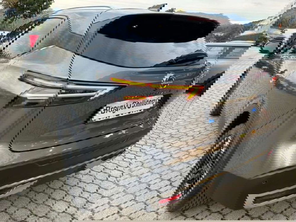 Nissan Qashqai usata a Firenze (6)