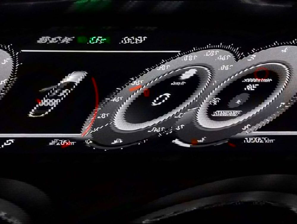 Nissan Qashqai usata a Firenze (14)