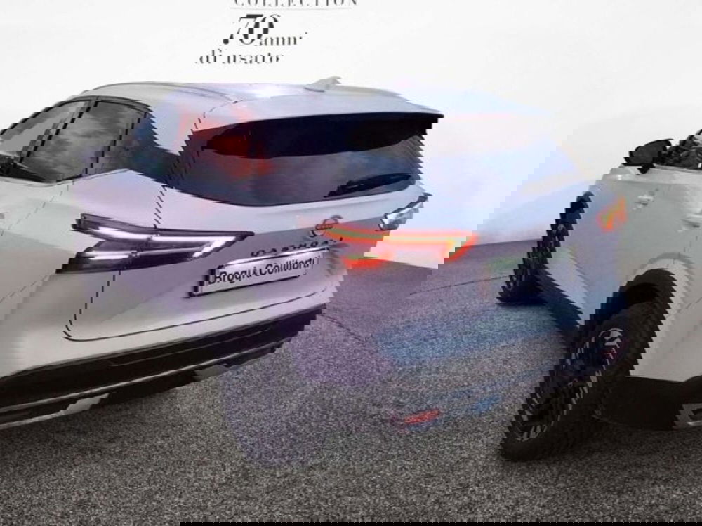 Nissan Qashqai usata a Firenze (4)